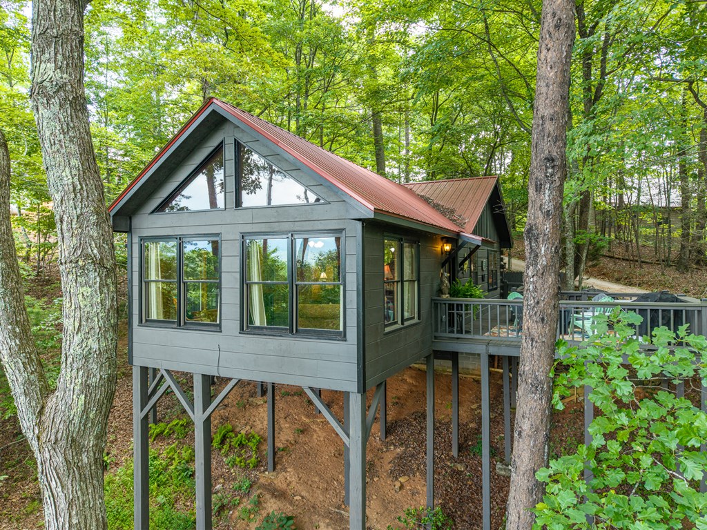 600 Cohutta Mountain Road Blue Ridge, GA 30513 - Photo 35 of 46