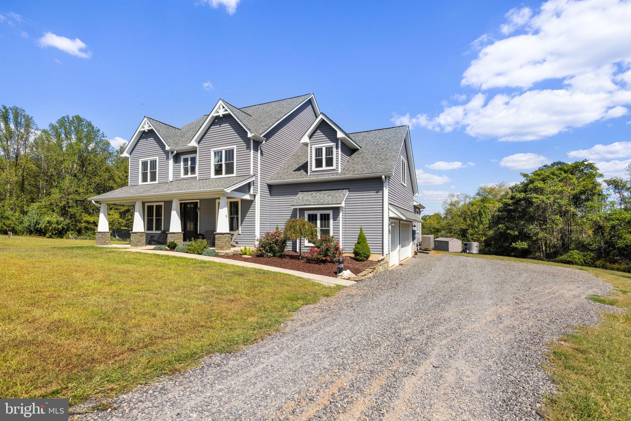 5077 Silver Stone Lane Rixeyville, VA 22737 - Photo 11 of 108