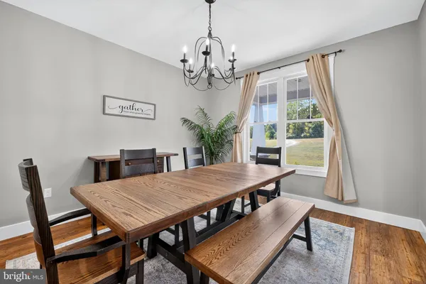 $874,900 | 5077 Silver Stone Lane, Rixeyville, VA 22737