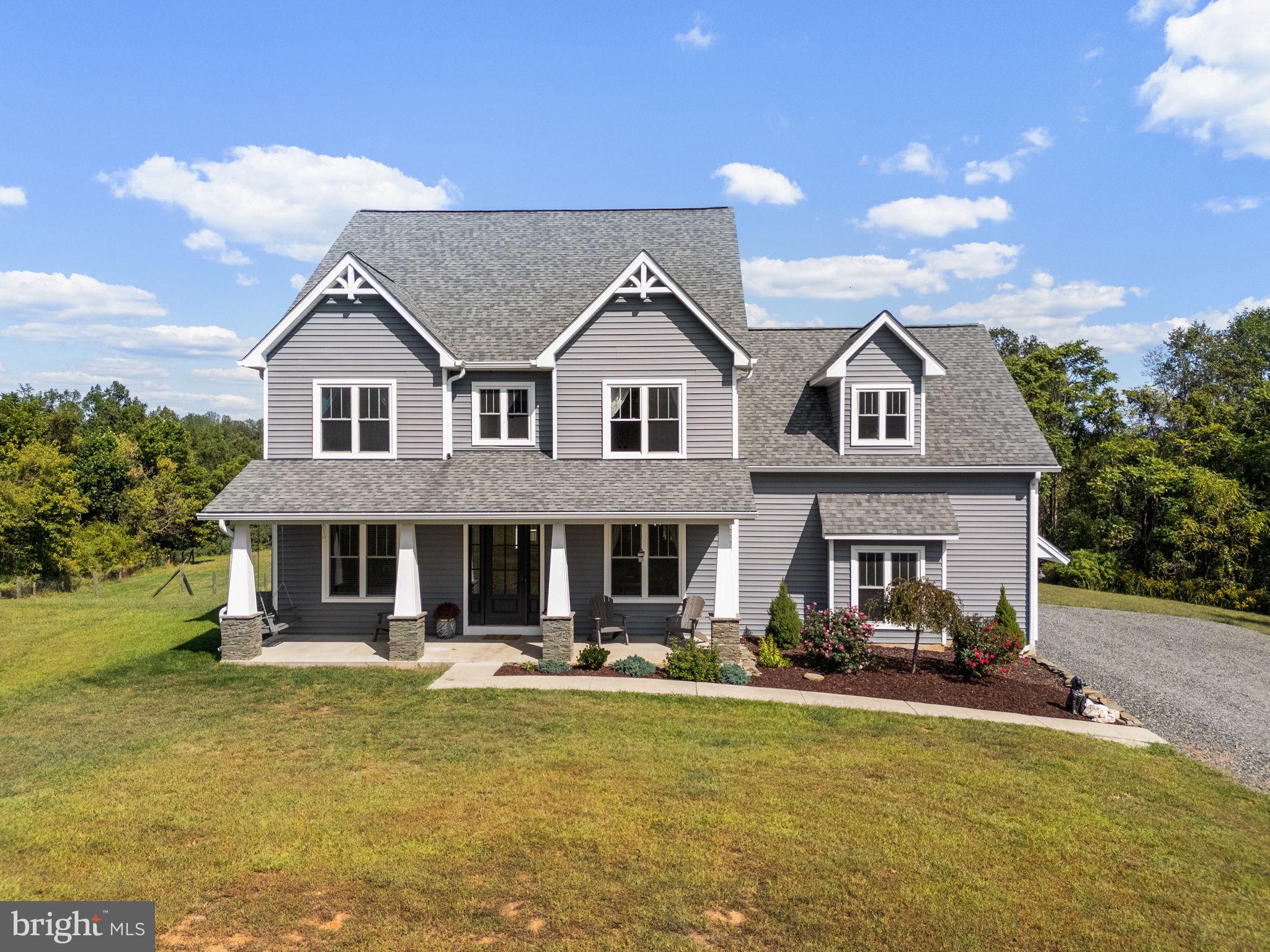 5077 Silver Stone Lane Rixeyville, VA 22737 - Photo 10 of 108