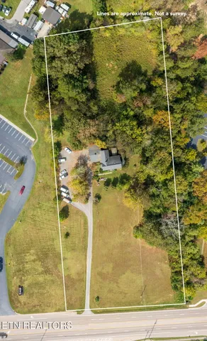 $6,000,000 | 12805 Kingston Pike, Farragut, TN 37934