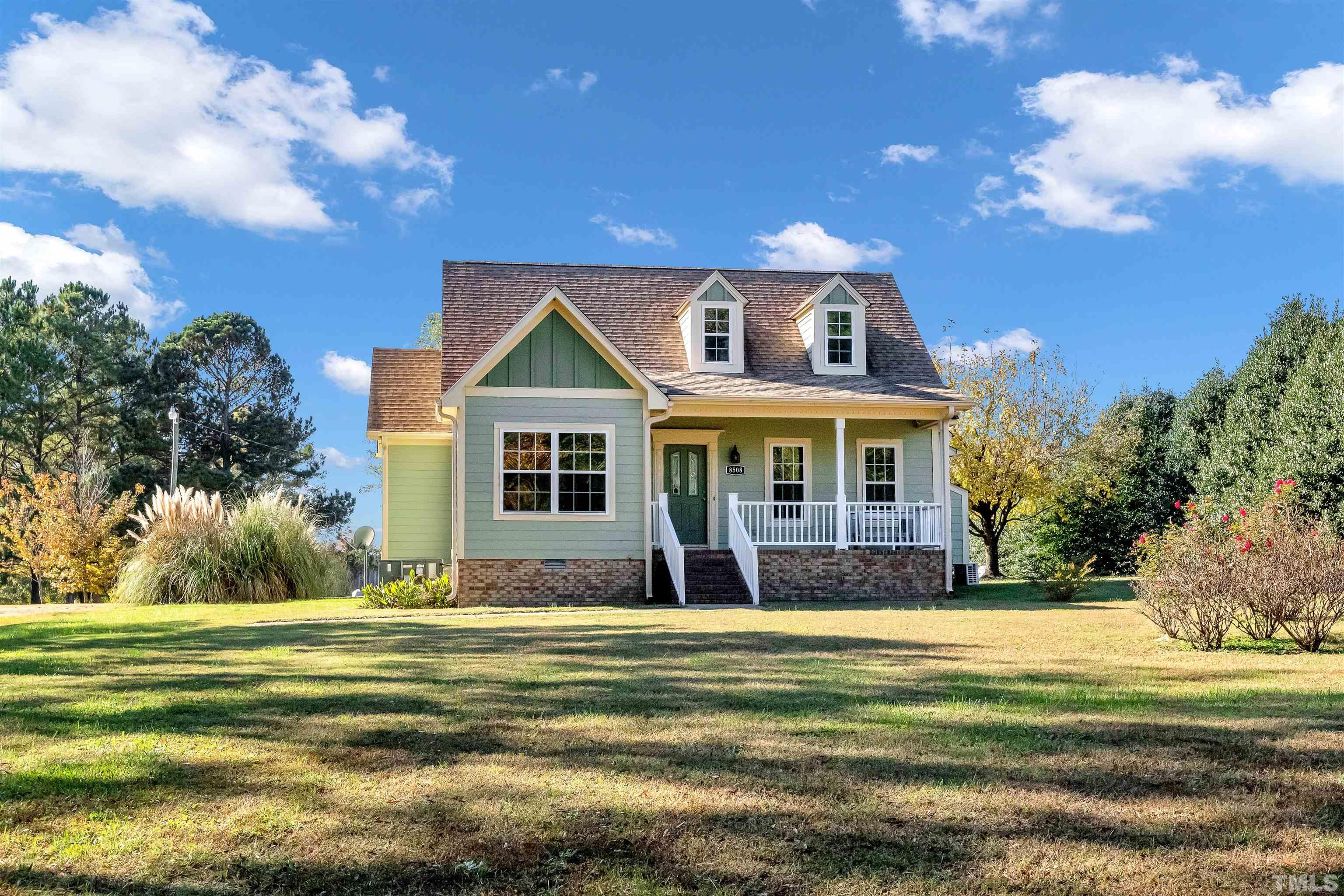 8508 Cunningham Road Zebulon, NC 27597 - Photo 1 of 24 Gallery Image 1