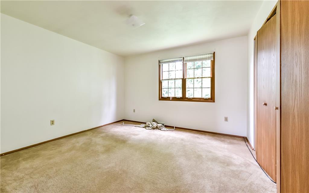 515 Barclay Avenue Pittsburgh, PA 15221 - Photo 12 of 14 an empty room with windows