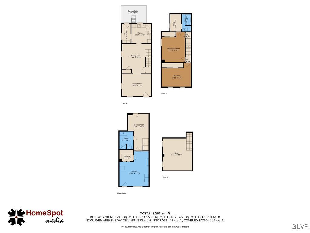 104 Chestnut Street Coplay, PA 18037 - Photo 43 of 43 Gallery Image 43