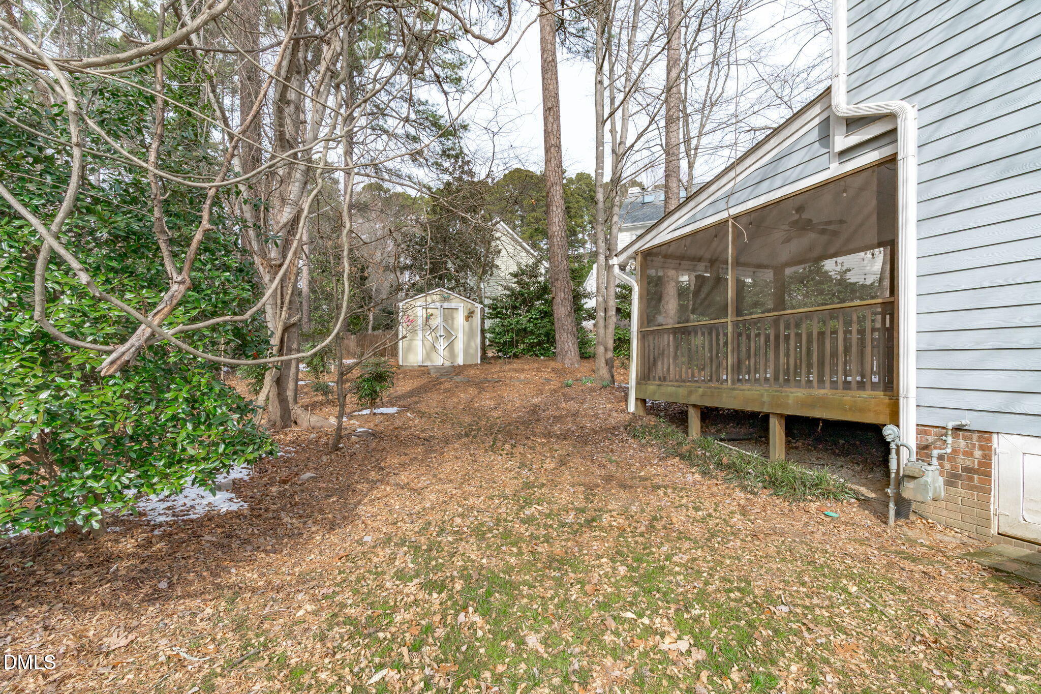 3004 Windberry Street Raleigh, NC 27612 - Photo 29 of 32 B-3