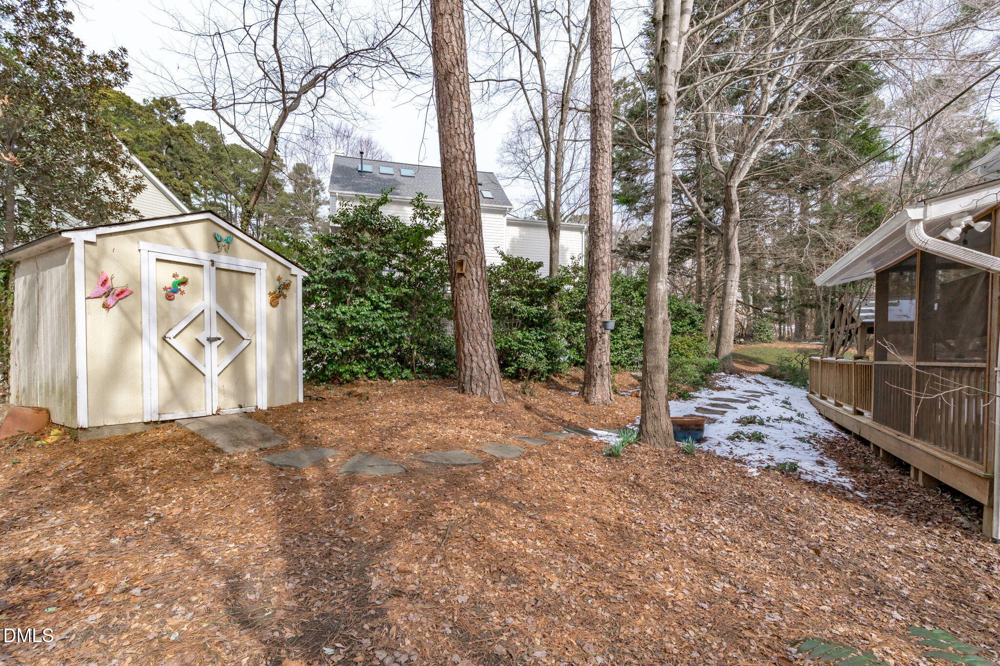 3004 Windberry Street Raleigh, NC 27612 - Photo 30 of 32 B-4