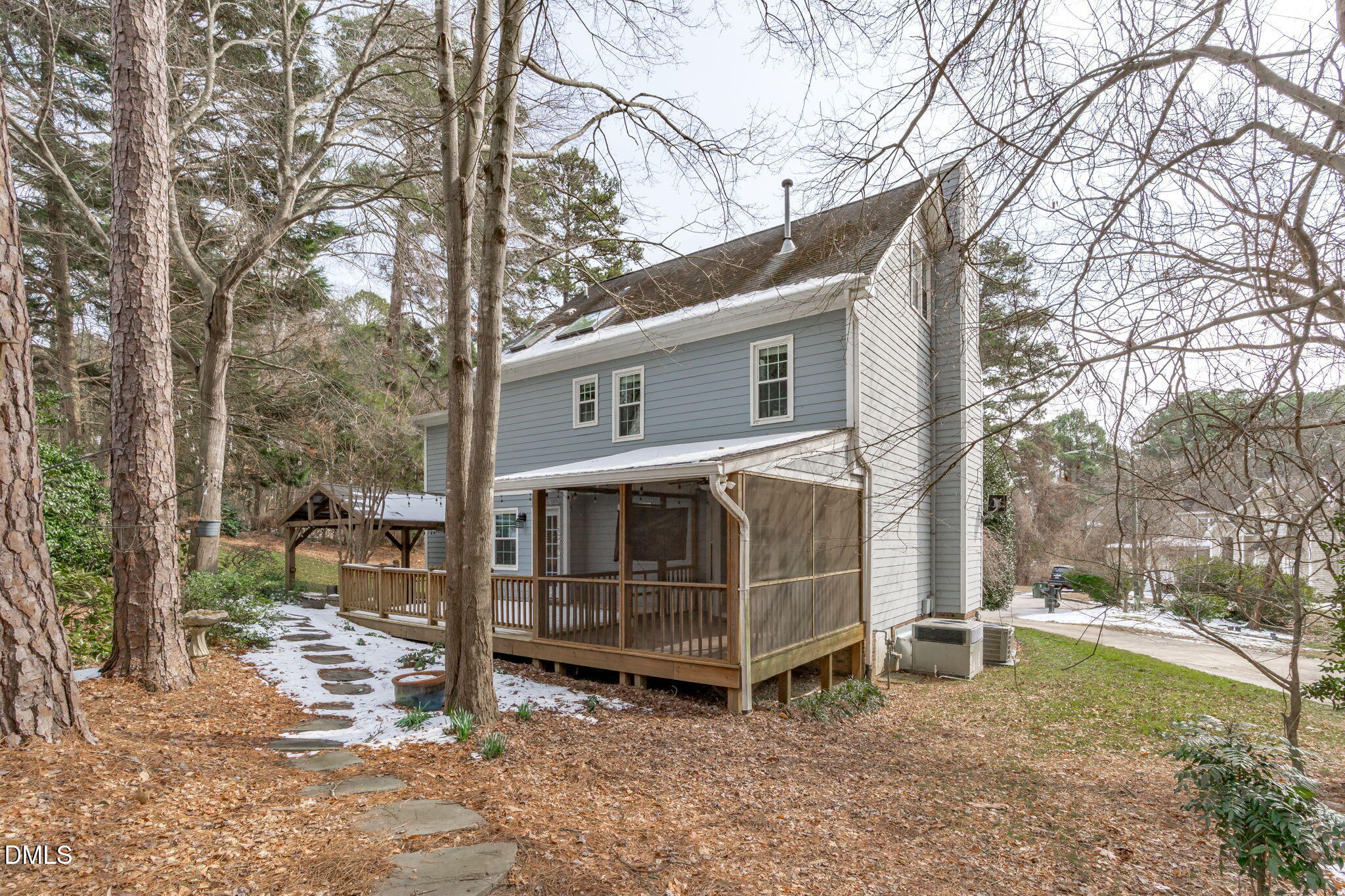 3004 Windberry Street Raleigh, NC 27612 - Photo 31 of 32 B-5