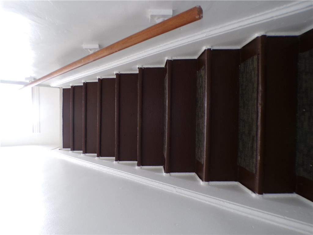 111 Ridge Avenue Allentown, PA 18102 - Photo 13 of 15 Third floor stairway