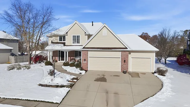 $479,900 | 1605 Spenser Cove, Fort Wayne, IN 46845