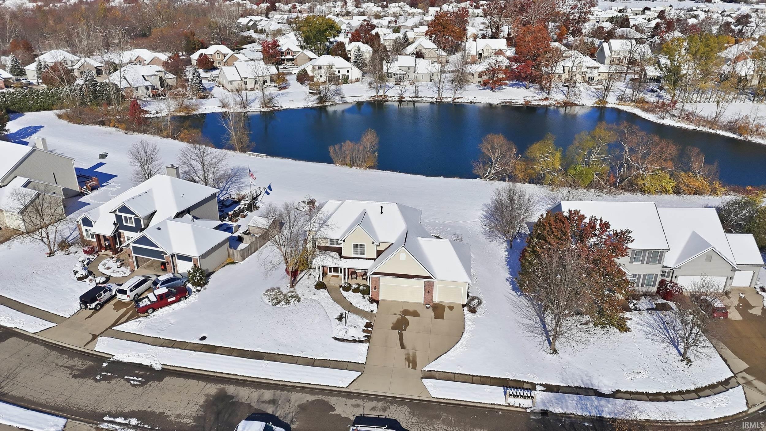 1605 Spenser Cove Fort Wayne, IN 46845 - Photo 2 of 36