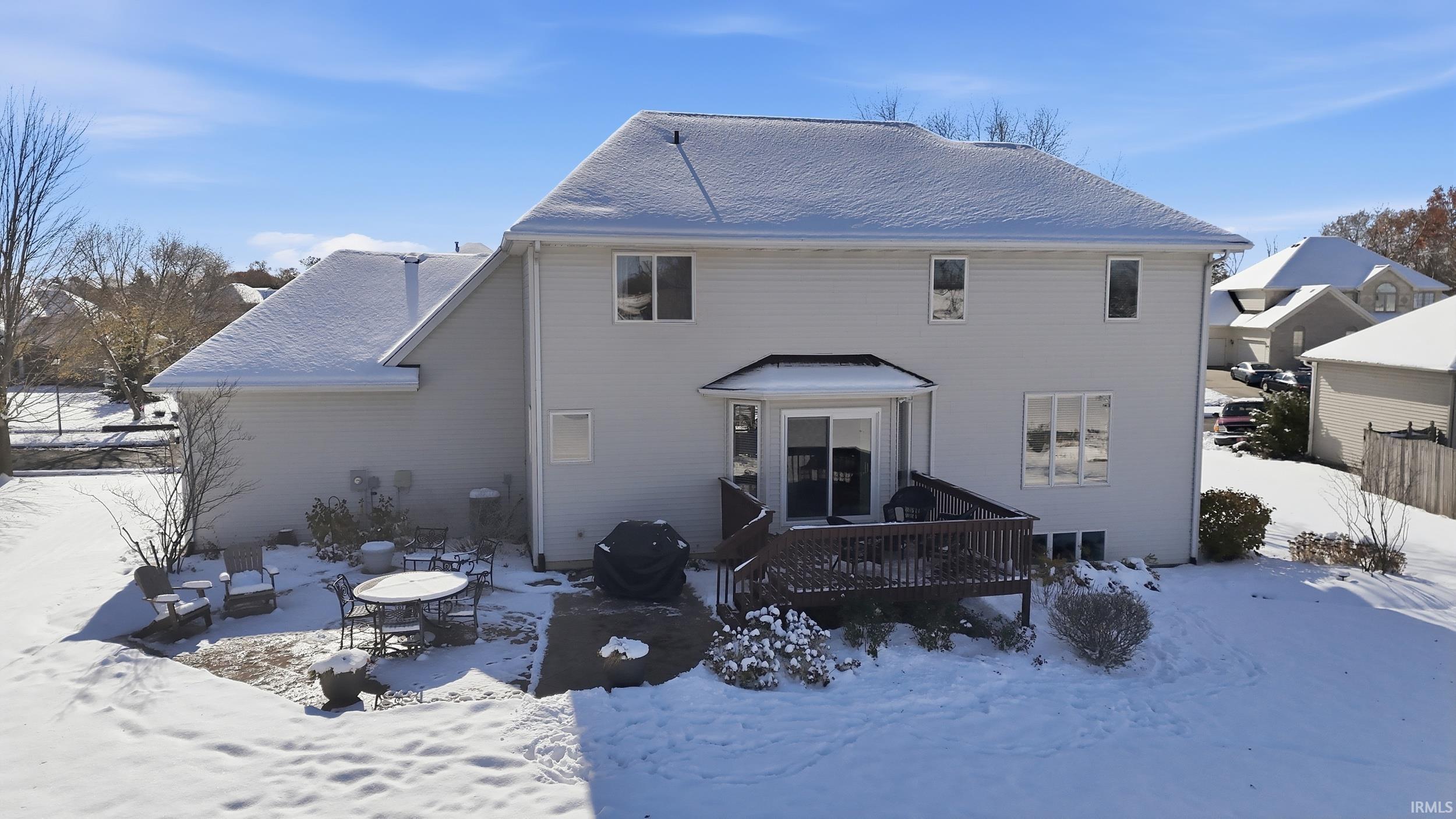 1605 Spenser Cove Fort Wayne, IN 46845 - Photo 34 of 36