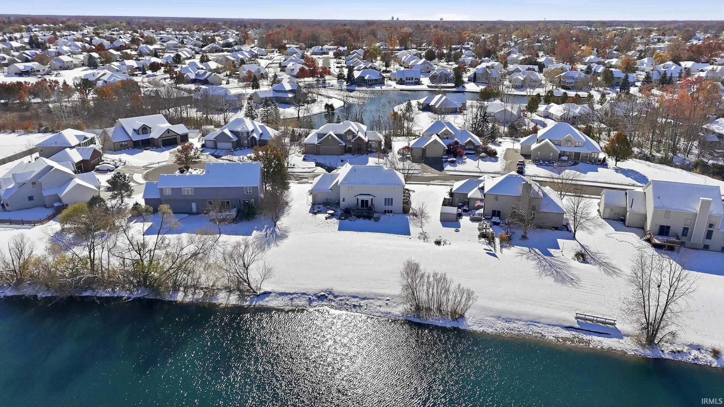 1605 Spenser Cove Fort Wayne, IN 46845 - Photo 35 of 36