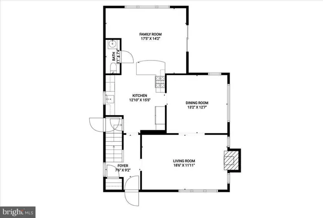 $549,900 | 636 Overbrook Road, Baltimore, MD 21212