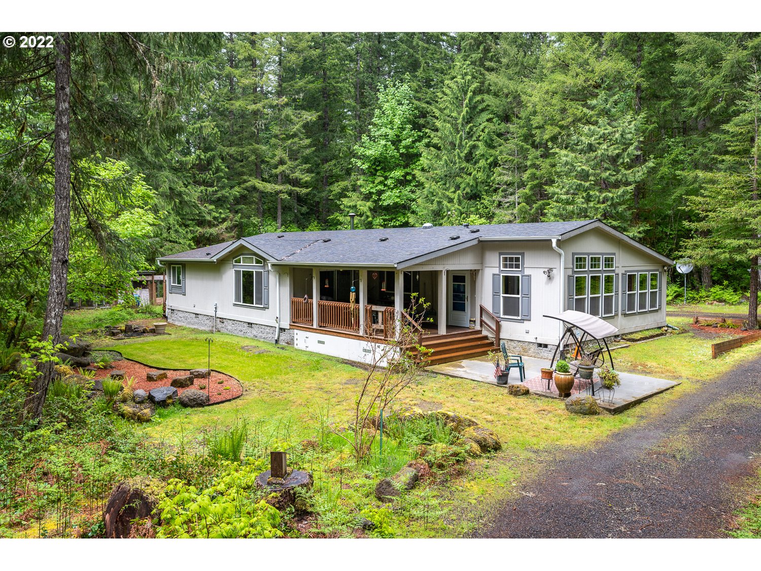 20345 East Lolo Pass Road Rhododendron, OR 97049 - Photo 1 of 32 Gallery Image 1