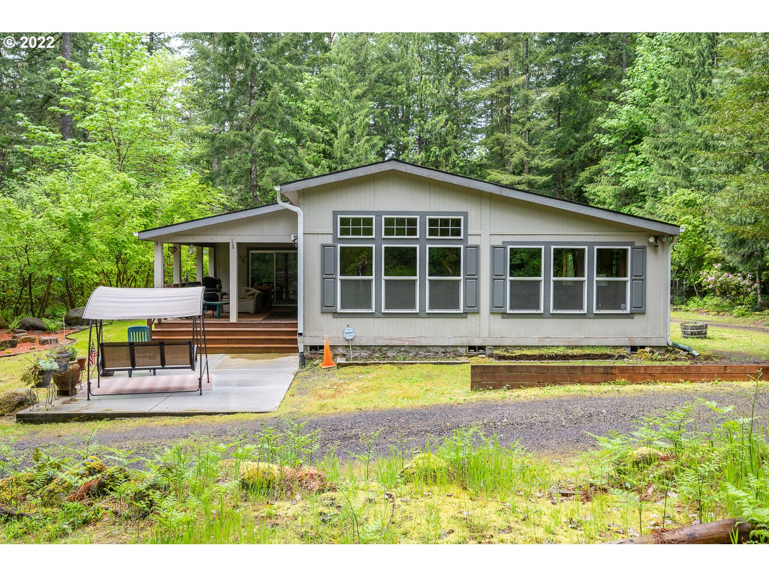 20345 East Lolo Pass Road Rhododendron, OR 97049 - Photo 2 of 32 Gallery Image 2
