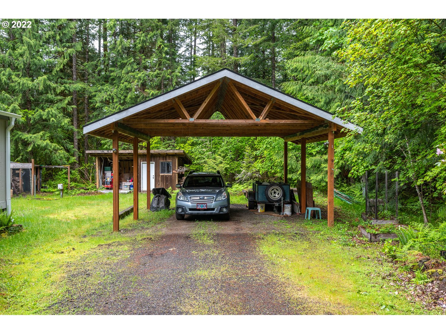 20345 East Lolo Pass Road Rhododendron, OR 97049 - Photo 28 of 32 Gallery Image 28