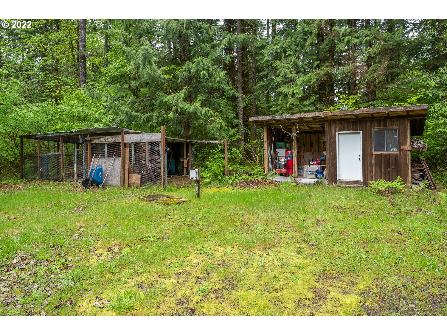 20345 East Lolo Pass Road Rhododendron, OR 97049 - Photo 29 of 32 Gallery Image 29
