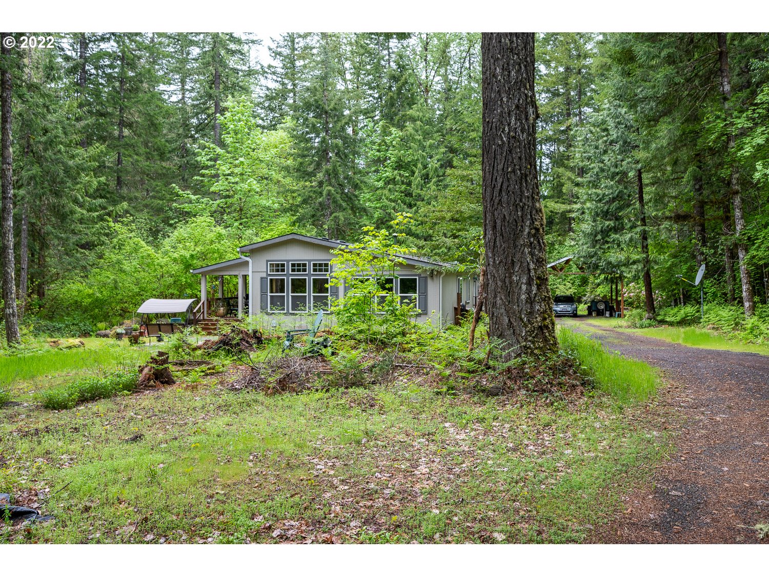 20345 East Lolo Pass Road Rhododendron, OR 97049 - Photo 31 of 32 Gallery Image 31