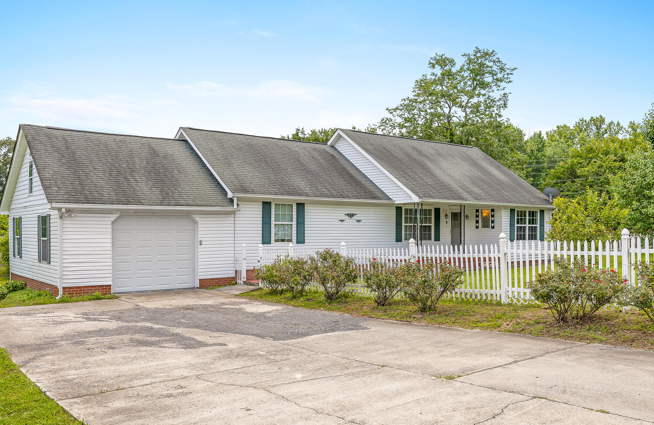 332 Mission Ridge Road Rossville, GA 30741 - Photo 2 of 40 Exterior