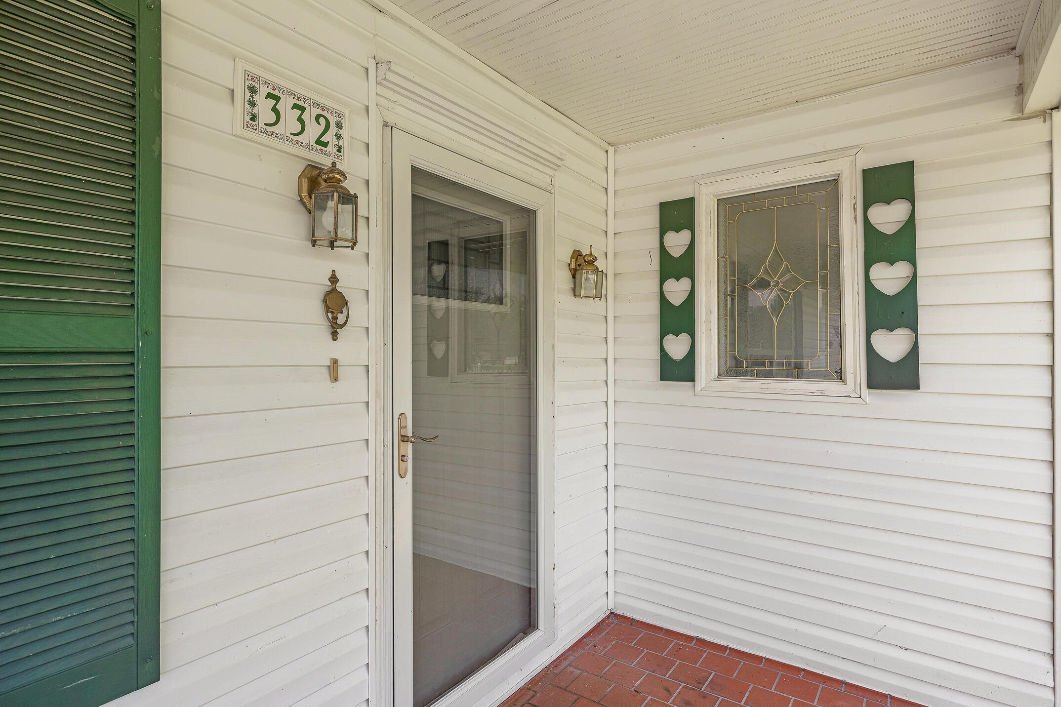 332 Mission Ridge Road Rossville, GA 30741 - Photo 4 of 40 Front Porch