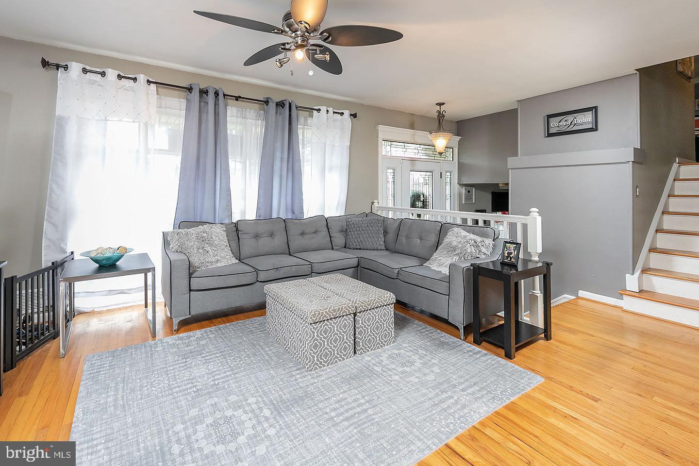 15 Randy Road Glendora, NJ 08029 - Photo 3 of 15 Upper level living room.