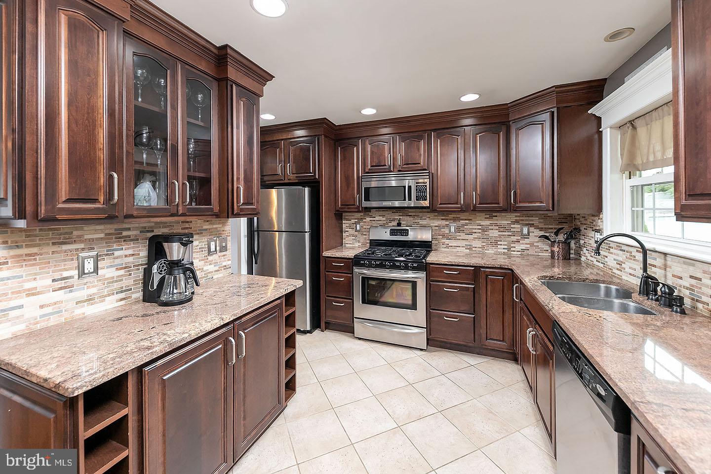 15 Randy Road Glendora, NJ 08029 - Photo 6 of 15 Beautiful kitchen!!