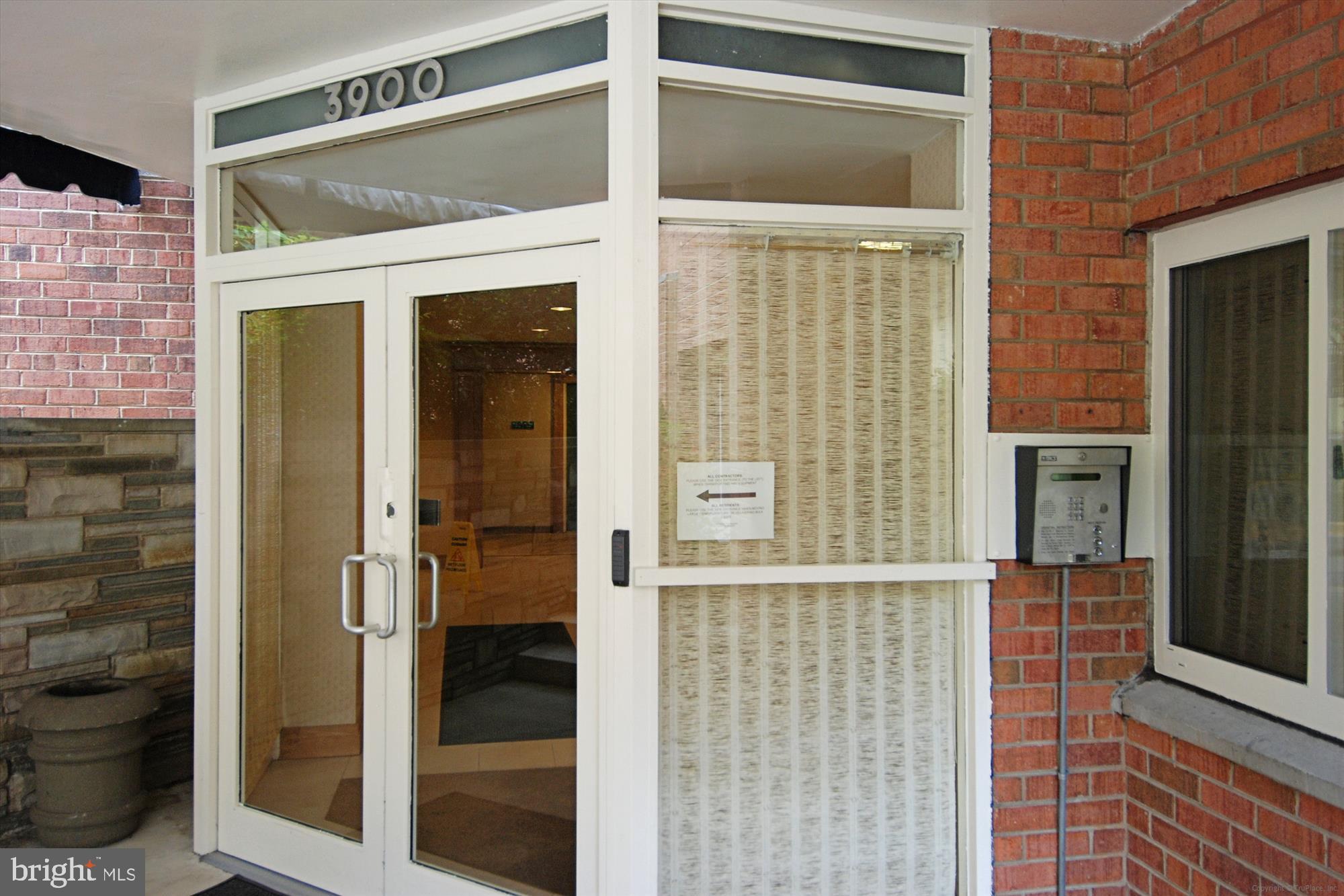 3900 Tunlaw Road Northwest, Unit 509 Washington, DC 20007 - Photo 31 of 36 front view of a house