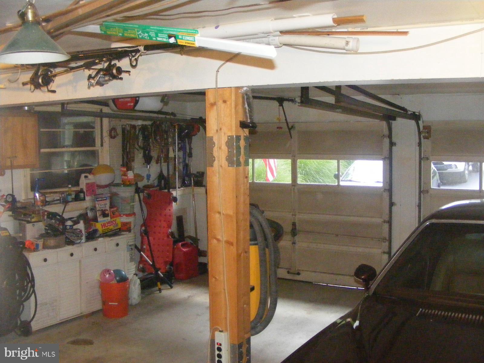 6 Atkinson Circle Elkton, MD 21921 - Photo 15 of 30 Garage Interior