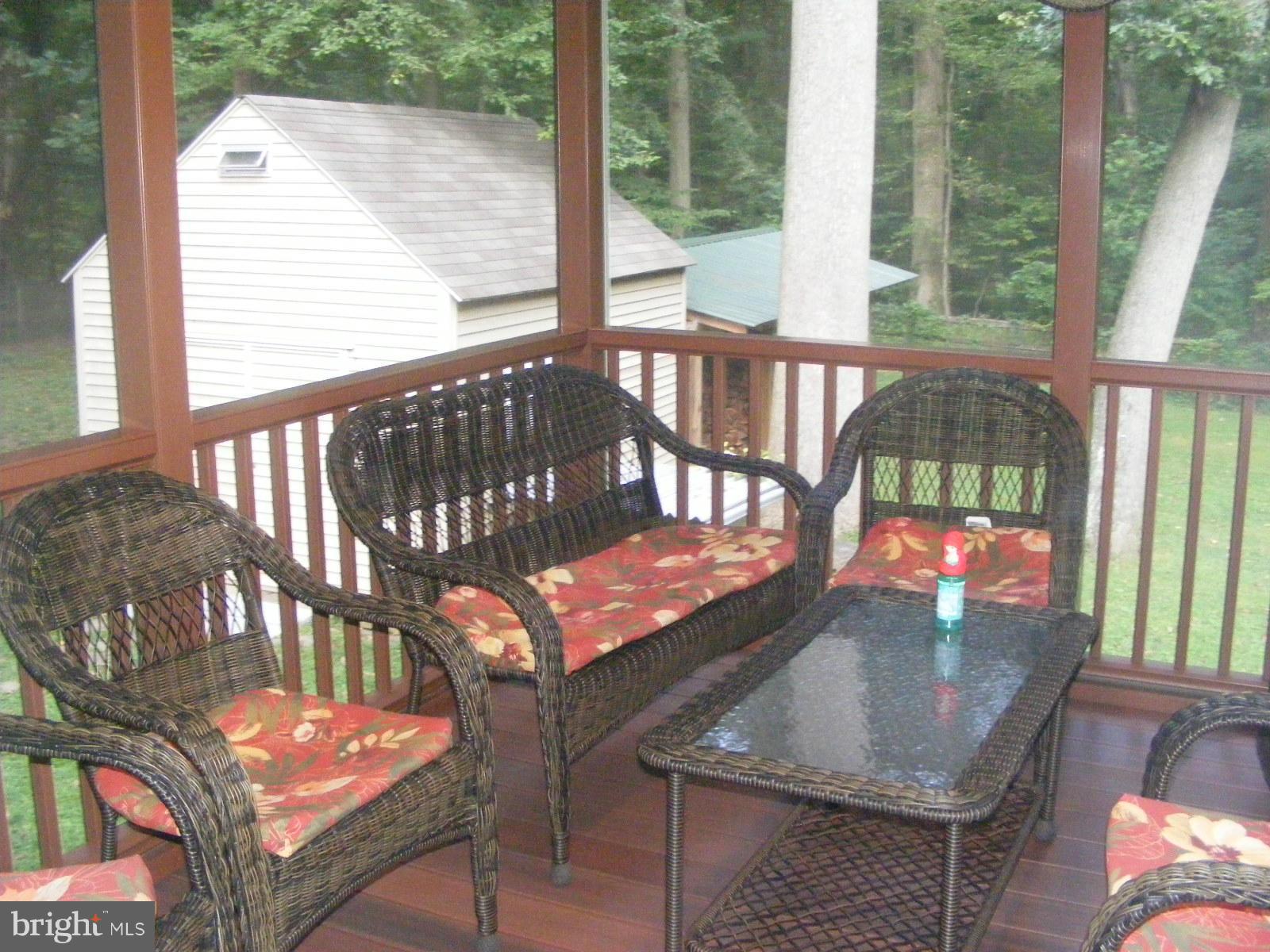 6 Atkinson Circle Elkton, MD 21921 - Photo 16 of 30 Screened deck
