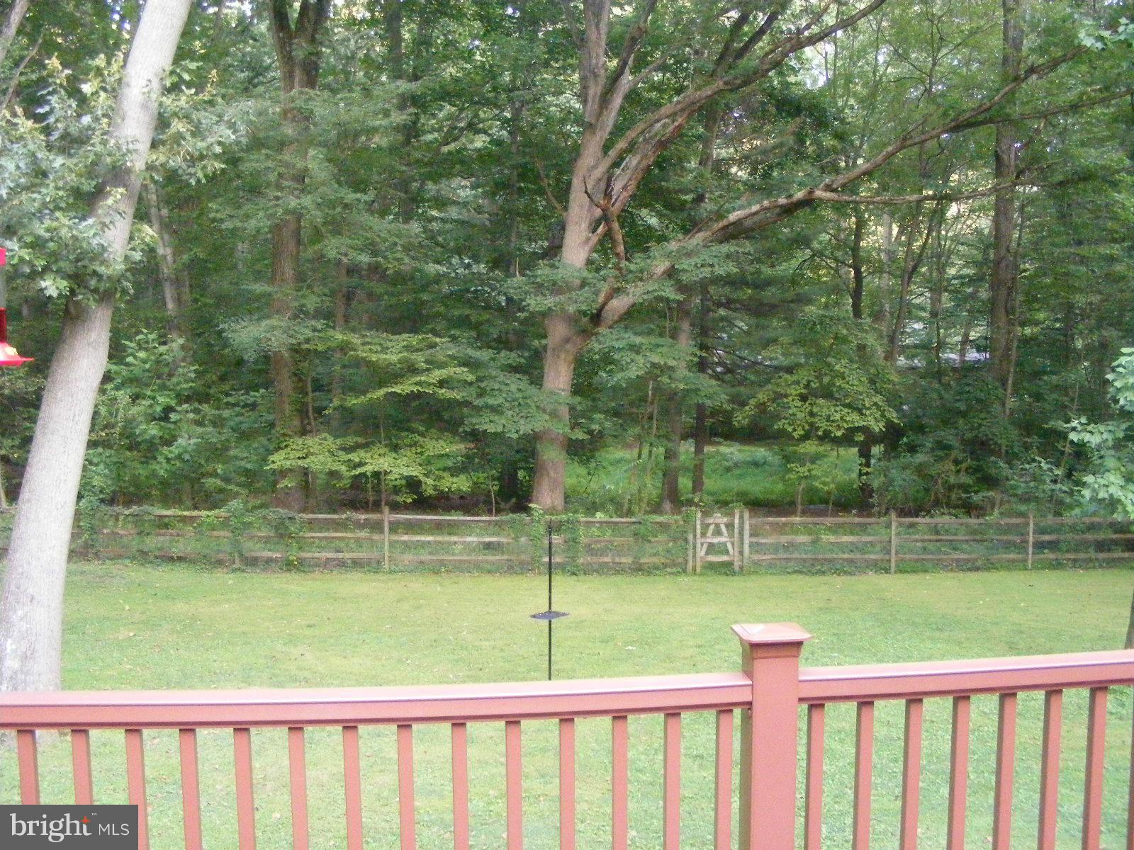 6 Atkinson Circle Elkton, MD 21921 - Photo 18 of 30 View from rear deck