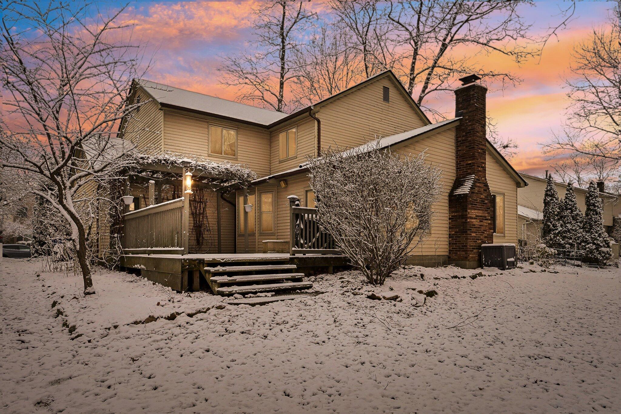 2475 Willis Road Dublin, OH 43016 - Photo 52 of 52 Night time view