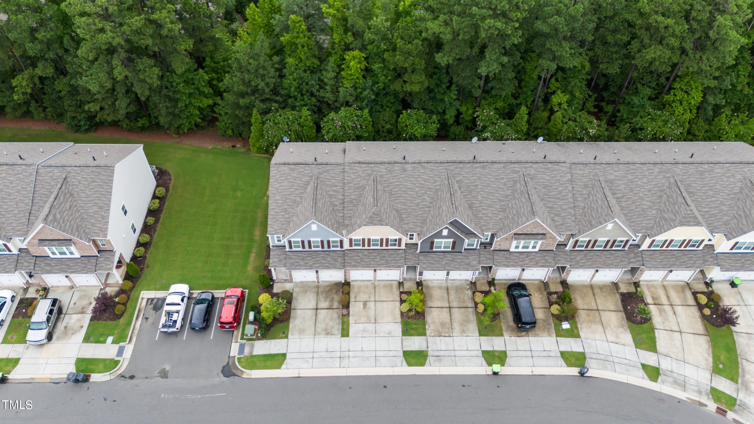 1163 Lookout Ridge Road Apex, NC 27502 - Photo 27 of 28 4Aerial