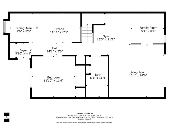 a picture of a bench