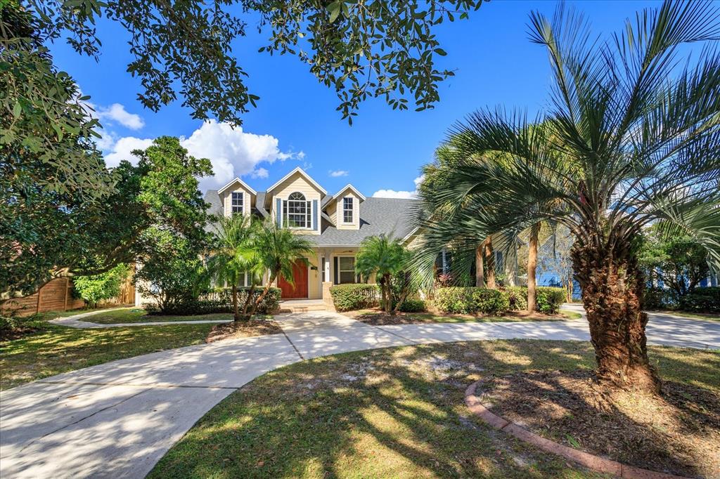 9651 Gotha Road Windermere, FL 34786 - Photo 1 of 1 Front Elevation