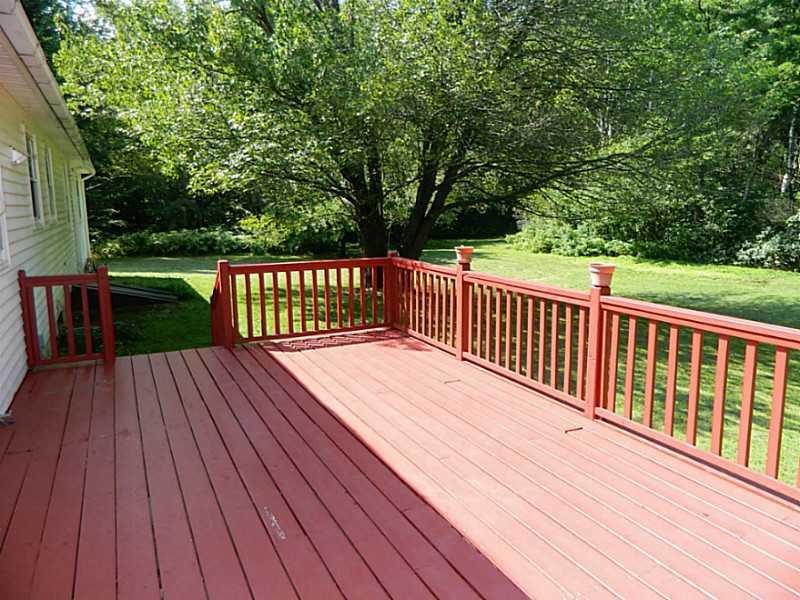 1429 N Road Bethel, ME 04217 - Photo 20 of 26 Patio/Deck.