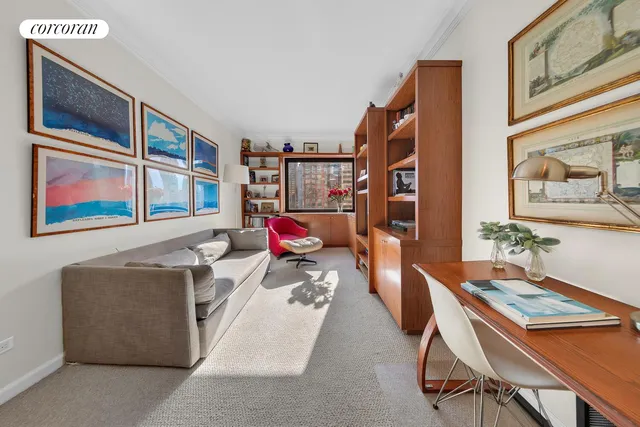 $3,390,000 | 10 West 66th Street, Unit 27F | Upper West Side