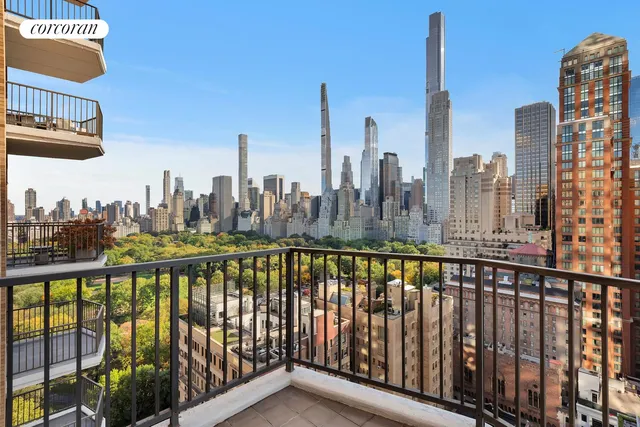 $3,390,000 | 10 West 66th Street, Unit 27F | Upper West Side
