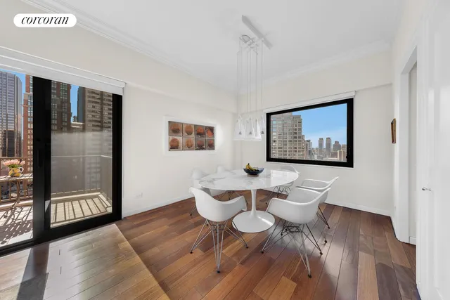 $3,390,000 | 10 West 66th Street, Unit 27F | Upper West Side