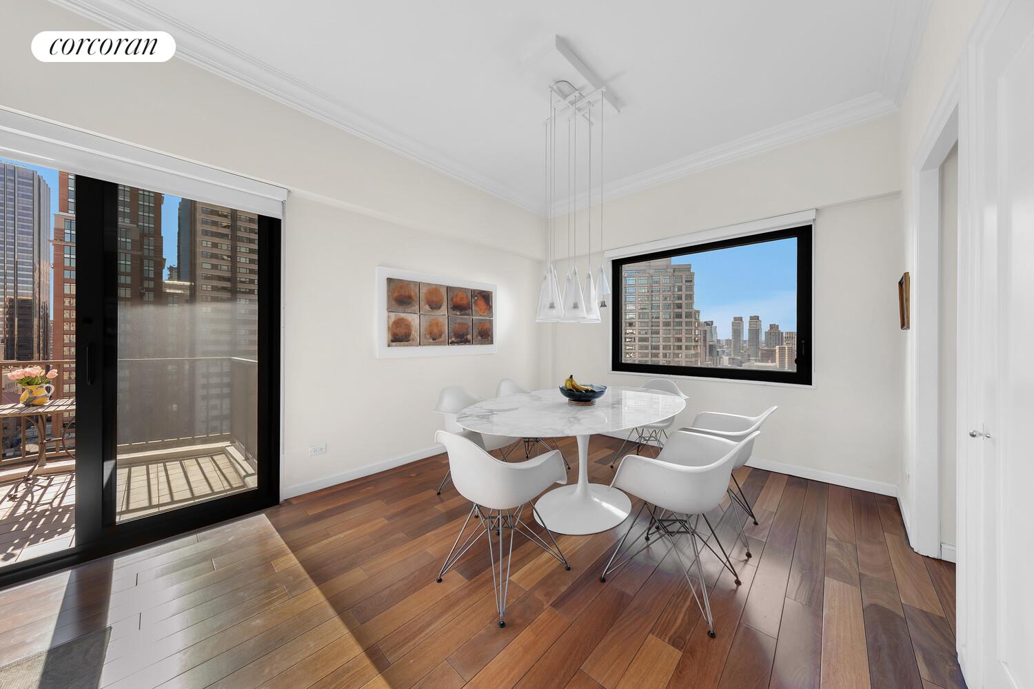 10 West 66th Street, Unit 27F Manhattan, NY 10023 - Photo 5 of 13