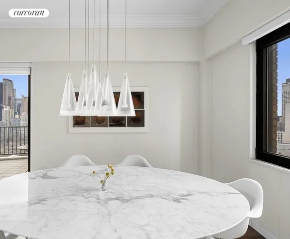 $3,390,000 | 10 West 66th Street, Unit 27F | Upper West Side