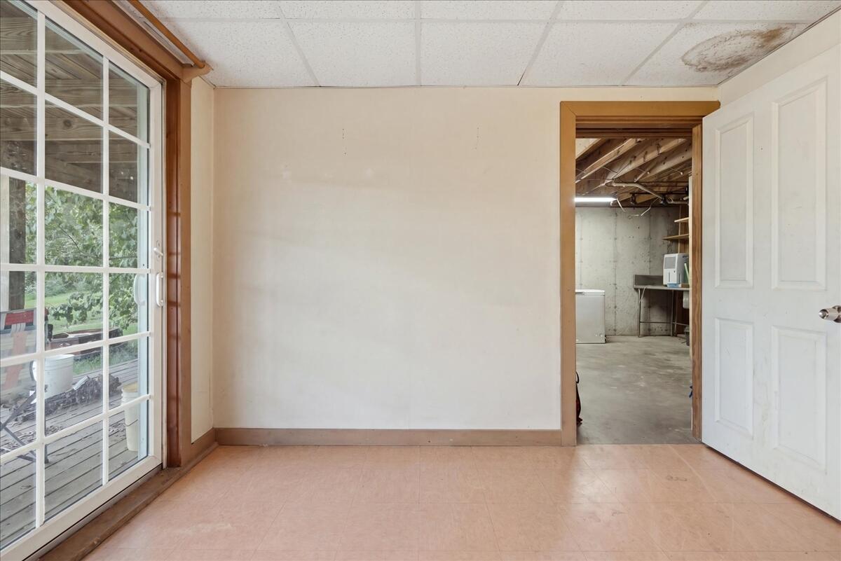 93 South Whitman School Road Buckfield, ME 04220 - Photo 74 of 134 Bonus Room - Basement