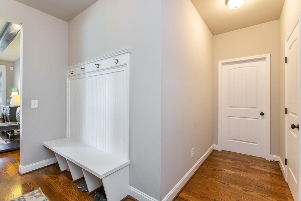 3501 Earhart Road Mount Juliet, TN 37122 - Photo 22 of 42 a view of a room with wooden floor