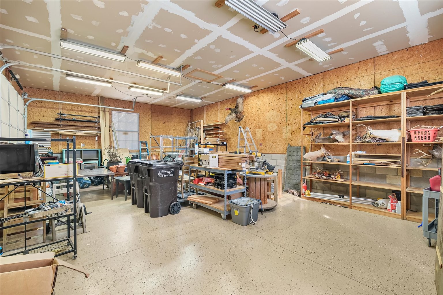 140 Glider Loop Eagleville, TN 37060 - Photo 35 of 39 a view of a storage in a room