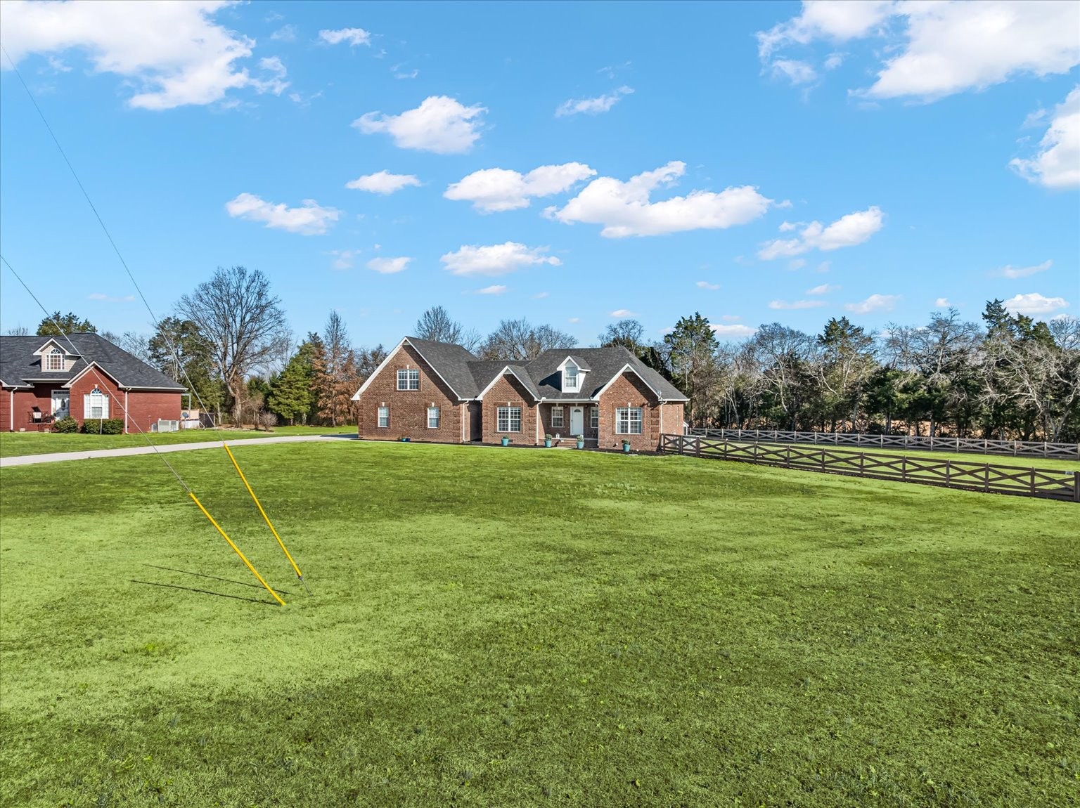 140 Glider Loop Eagleville, TN 37060 - Photo 6 of 39 a view of a volley ball court
