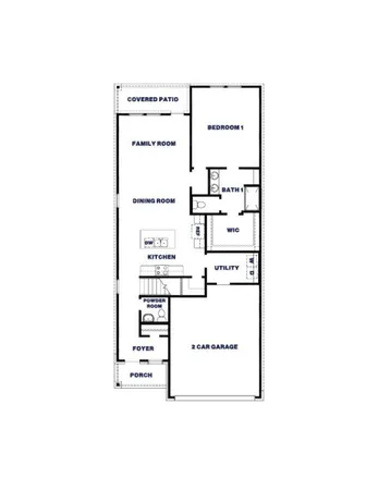 $285,990 | 543 Belle Spgs Lane, Conroe, TX 77301