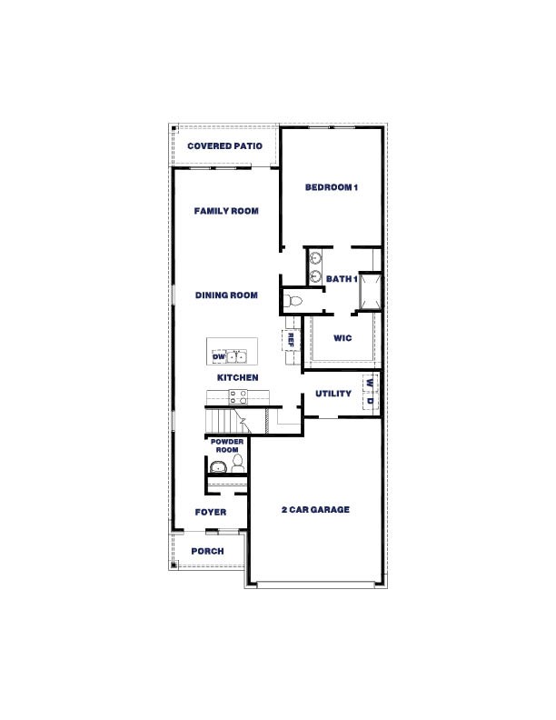 543 Belle Spgs Lane Conroe, TX 77301 - Photo 12 of 19