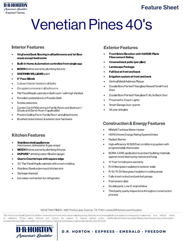 543 Belle Spgs Lane Conroe, TX 77301 - Photo 15 of 19 unknown