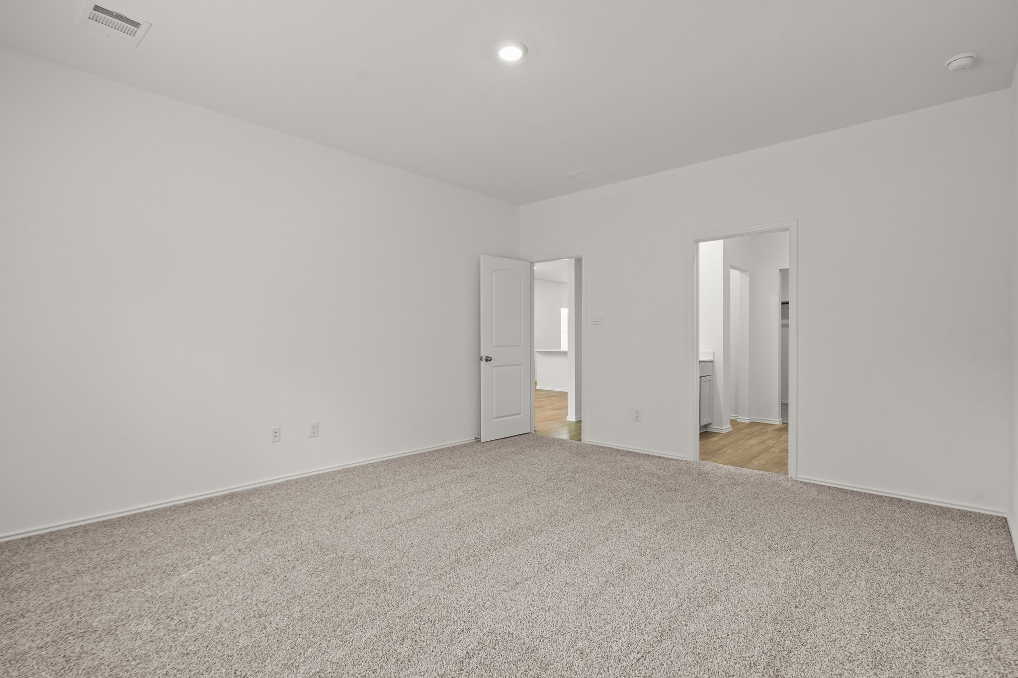 543 Belle Spgs Lane Conroe, TX 77301 - Photo 9 of 19 a view of an empty room