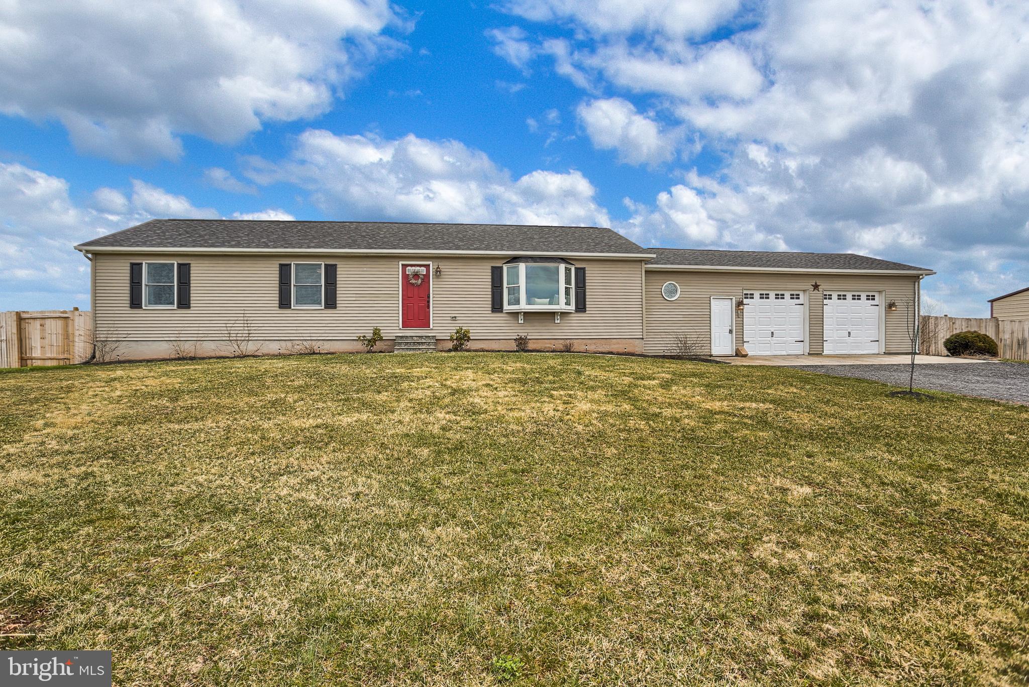 240 Mud College Road Littlestown, PA 17340 - Photo 1 of 36 Welcome to this unassuming yet inviting home!