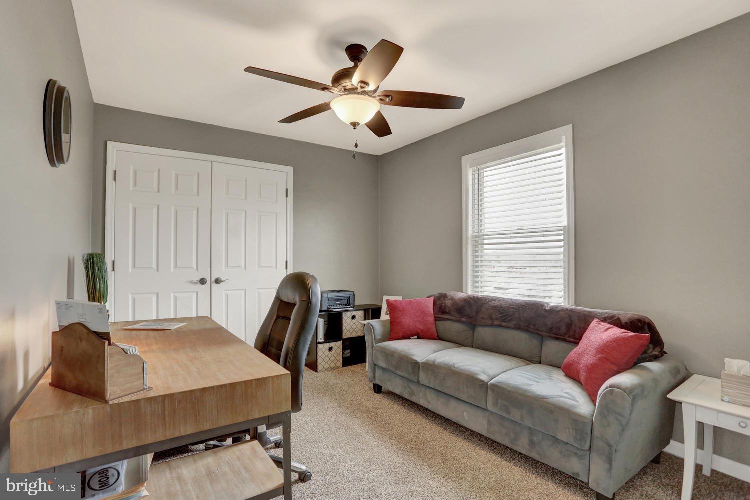 240 Mud College Road Littlestown, PA 17340 - Photo 20 of 36 Second bedroom is being used as office now...
